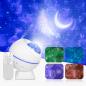 Preview: LED Sternenhimmel Projektor, Nachtlicht, Galaxy Light, Partylichter