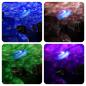 Preview: LED Sternenhimmel Projektor, Nachtlicht, Galaxy Light, Partylichter