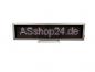 Preview: LED Display - LED Laufschrift - Desktop