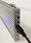 Preview: LED Display (Desktop) - LED Laufschrift - mehrfarbig - 120 x 14
