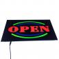 Preview: LED-Schild OPEN