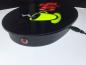 Preview: LED-Schild coffee (rot, gelb, weiss) (rund)