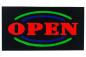 Preview: LED-Schild OPEN