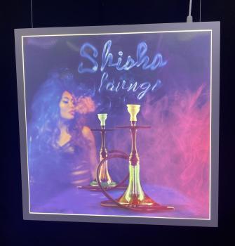 shisha led schilder   AS - 807