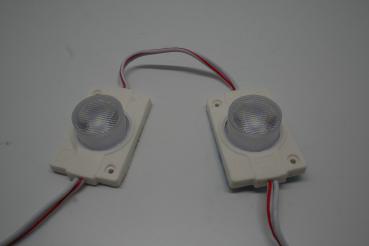 LED Modul AS-Rund - 6000-6500 K - 3 W - 20 Stück pro Kette