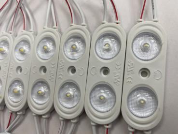 LED Modul Waterproof - AS- Power LED Kalt- Tageslicht K 6000 (white)