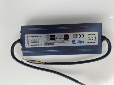 LED Trafo/Netzteil 12V 150W (12V 150W  IP67) Flach