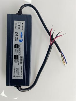 Preview: LED Trafo/Netzteil 12V 150W (12V 150W  IP67) Flach