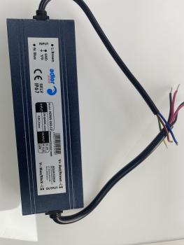 Preview: LED Trafo/Netzteil 12V 100W (12V100W IP67) Flach