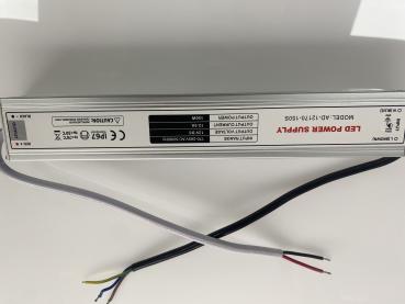 Preview: LED Trafo/Netzteil 12V 150W Power Suply