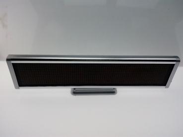 LED-Laufschrift/LED-Display 320 mm