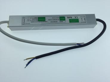 LED Trafo/Netzteil 12V 30W (12V30W IP67)