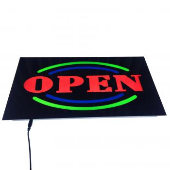 LED-Schild OPEN