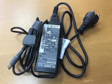 Lenovo netzteil  20,0V = 4,5A    90W