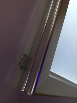 Preview: LED klaprahmen schilder