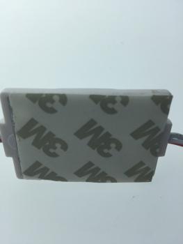 Preview: LED Modul AS-Rund - 6000-6500 K - 3 W - 20 Stück pro Kette