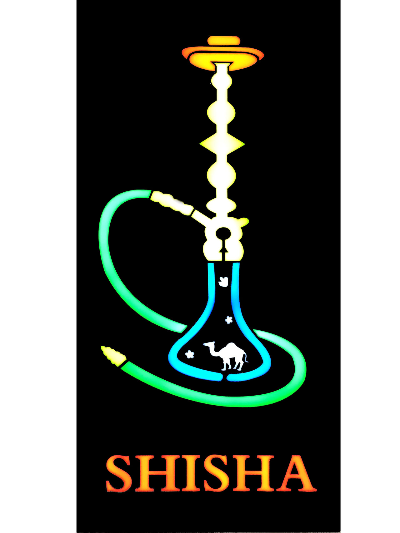 SHISHA LED SCHILDER in Hamburg-Mitte - Hamburg Hamm