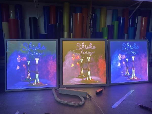 shisha led schilder   AS - 807