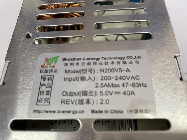 LED Trafo/Netzteil 12V 45W (12V45W IP67)