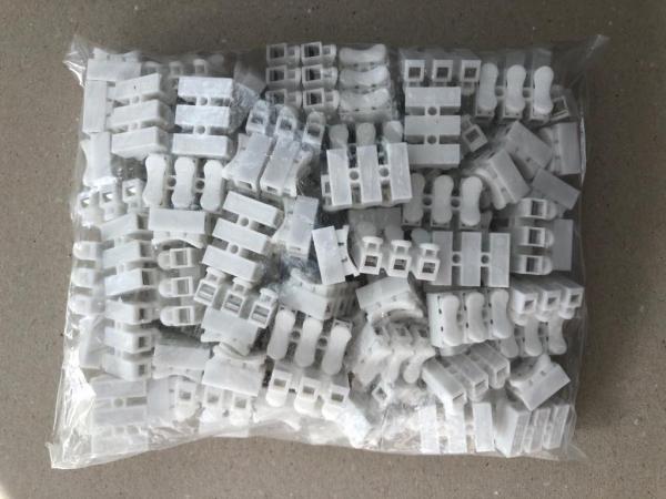 Abstandshalter - Edelstahl - rostfrei - 18 mm x 25 mm - 4 Stück