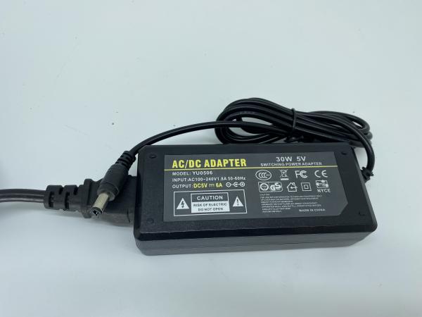 Power LED Supply 5 V 30 watt