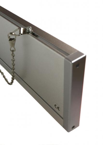LED Display (Desktop) - LED Laufschrift - mehrfarbig - 120 x 14