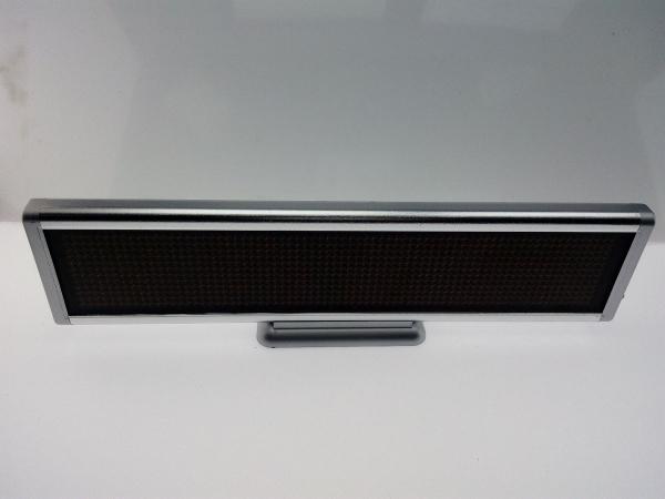 LED-Laufschrift/LED-Display 320 mm