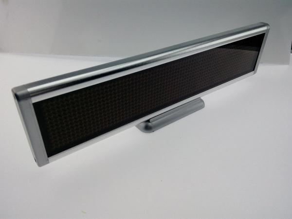 LED-Laufschrift/LED-Display 320 mm