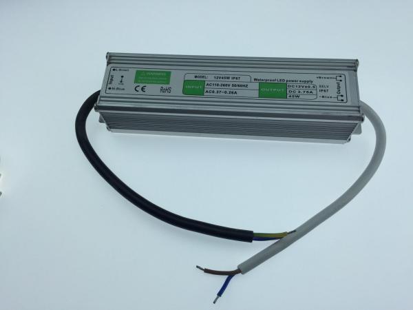 LED Trafo/Netzteil 12V 45W (12V45W IP67)