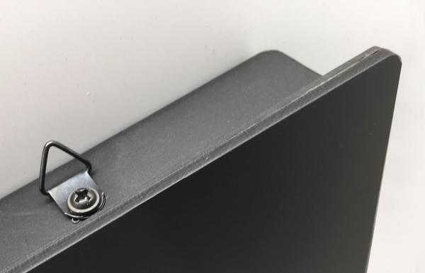 LED-Schild Halter für Kette