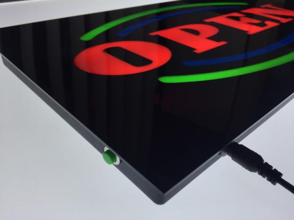 LED-Schild OPEN