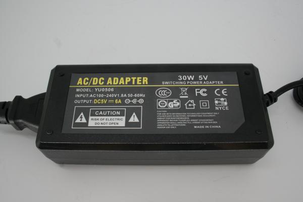Adapter  5 Volt 30 Watt