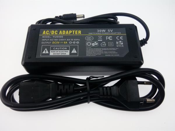 Adapter  5 Volt 30 Watt
